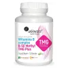Aliness Witamina B Complex METYLOWANA B-50 TMG B1 B2 B6 Układ NERWOWY 100k.