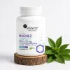 Aliness Magnez organiczny TRIO 120mg + B6 100k VEGE SKURCZE Mięśni STRES