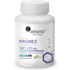 Aliness Magnez organiczny TRIO 120mg + B6 100k VEGE SKURCZE Mięśni STRES