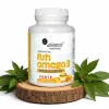 Aliness Fish Omega 3 FORTE Trójglicerydy 500/250mg ODPORNOŚĆ Serce WZROK