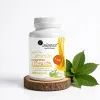 Aliness MAGNEZ CYTRYNIAN MAGNEZU 125mg + B6 | VEGE Skurcze Mięśni 100 kaps