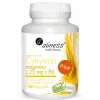 Aliness MAGNEZ CYTRYNIAN MAGNEZU 125mg + B6 | VEGE Skurcze Mięśni 100 kaps