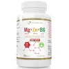 Progress Labs MAGNEZ CYNK B6 cytrynian magnezu duża dawka przyswajalna 120t