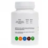 Aliness Krzem Organiczny 150 mg z pędów bambusa SKÓRA WŁOSY 100 kapsułek