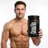 GymBeam Crea7in kreatyna w proszku smak arbuza MONOHYDRAT jabłczan 300g