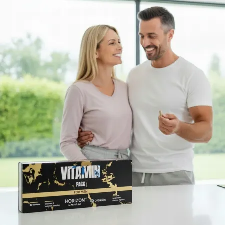 Witaminy minerały dla mężczyzn HORIZON Activlab Vitamin Pack for Men 60kaps