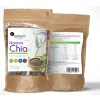 Aliness Chia nasiona 0,5 kg Układ pokarmowy i krwionośny Kwasy omega-3