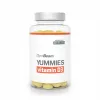 GymBeam WITAMINA D3 Yummies żelki owocowe 120g dla dzieci dorosłych