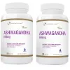 2 x Progress Labs ASHWAGANDHA 666mg STRES zmęczenie pamięć KONCENTRACJA 90kaps