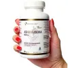 2 x Progress Labs ASHWAGANDHA 666mg STRES zmęczenie pamięć KONCENTRACJA 90kaps