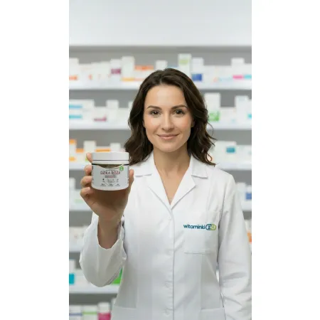 2 x Progress Labs Dzika Róża 100% ekstrakt Naturalna Witamina C 300 porcji