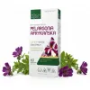 Pelargonia afrykańska MEDICA HERBS | Relaks | Spokój | Wsparcie Snu 60 kaps