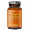 HERB Vita B Complex 60kaps WITAMINA B KOMPLEKS B12 B6 B3 WITAMINY Z GRUPY B