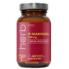 D-Mannoza 700mg HERB 60 kapsułek ZDROWY PĘCHERZ UKŁAD MOCZOWY D-MANNOZA