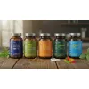 CYTRYNIAN MAGNEZU 1000mg + B6 P-5-P HERB 90 vcaps SKURCZE STRES MIĘŚNIE