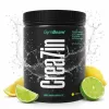 GymBeam Crea7in kreatyna w proszku limonka cytryna MONOHYDRAT jabłczan 600g