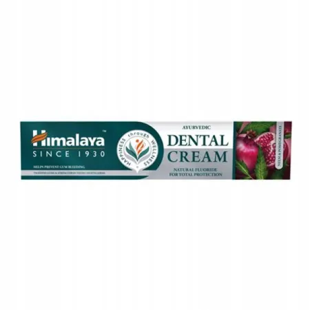 Pasta do Zębów HIMALAYA naturalna Ajurwedyjska pasta Ziołowa 100+50g GRATIS