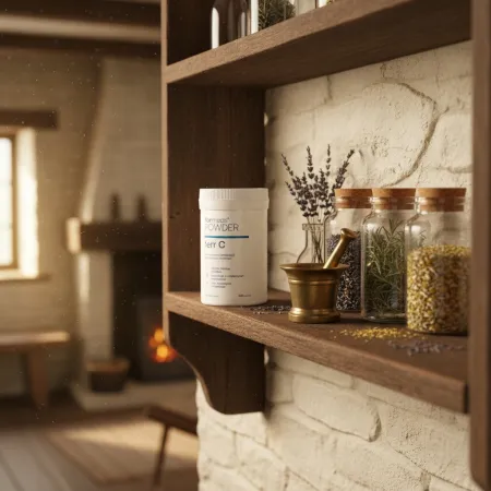 FORMEDS POWDER Ferr C żelazo z witaminą C + sok z korzenia buraka ANEMIA