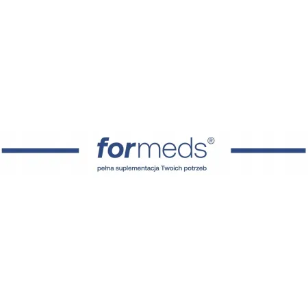 FORMEDS BICAPS Inositol Inozytol stres PŁODNOŚĆ hormony witamina B8 60 kaps