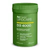 Formeds LIPOCAPS D3 4000 Liposomalna witamina D3 4000 IU 60 kaps Odporność