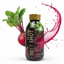 Wyciąg sok z Buraka ACTIVLAB De Luxe Shot Przedtreningowy z Cytruliną 80ml
