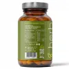 HERB Kwas hialuronowy FORTE+ 200mg CHONDROITYNA skóra ZMARSZCZKI 90kaps.