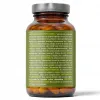 HERB Kwas hialuronowy FORTE+ 200mg CHONDROITYNA skóra ZMARSZCZKI 90kaps.