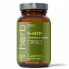 HERB 5-HTP Serotonina dobry nastrój ZASYPIANIE kontrola apetytu 60kaps.