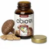 ABIOVI SHIITAKE Twardnik japoński 12:1 STRES odporność ANTI-AGING 60k