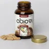 ABIOVI SHIITAKE Twardnik japoński 12:1 STRES odporność ANTI-AGING 60k