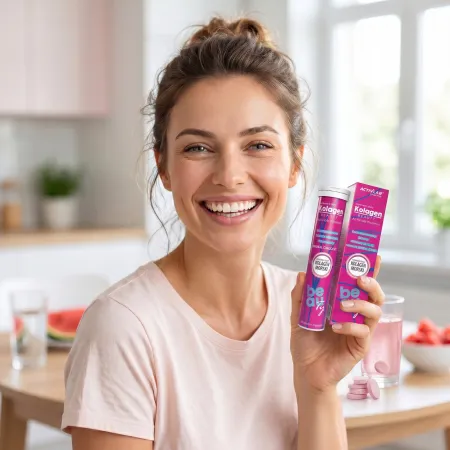 Activlab Kolagen BEAUTY kolagen morski kwas hialuronowy piękna skóra 20 tab