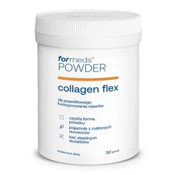 FORMEDS POWDER Collagen flex kolagen STAWY chrząstki SKÓRA paznokcie włosy FORMEDS POWDER Collagen flex kolagen STAWY chrząstki SKÓRA paznokcie włosy