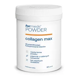 FORMEDS POWDER Collagen MAX kolagen STAWY SKÓRA paznokcie włosy FORMEDS POWDER Collagen MAX kolagen STAWY SKÓRA paznokcie włosy