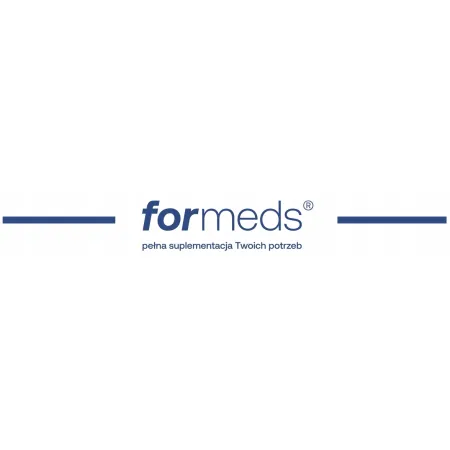FORMEDS BICAPS Lion's Mane soplówka jeżowata wspiera PAMIĘĆ mózg 60k