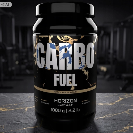 ACTIVLAB HORIZON CARBO FUEL WĘGLOWODANY WITAMINY REGENRACJA PROSZEK 1KG