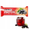 BATON PROTEINOWY białko Activlab High Whey Protein Bar 80g CZARNA PORZECZKA