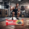 BATON PROTEINOWY białko Activlab High Whey Protein Bar 80g CZARNA PORZECZKA