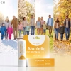 Pomadka Ochronna do ust ACTIVLAB Alantella SPF 30 na Zimę Wiatr - Arbuz