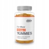 OMEGA 3 YUMMIES ŻELKI EPA DHA GymBeam Bez Posmaku Ryby POMARAŃCZA 60 kaps