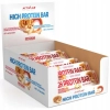 Activlab High Protein Bar 46 g Baton Białkowy Proteinowy Karmel Orzechy