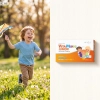 VitaMinki JUNIOR Activlab Pharma 30 saszetek POMARAŃCZA witaminy dla dzieci