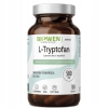 Biowen L-Tryptofan 500mg x 100 kaps. SEN SAMOPOCZUCIE UKŁAD NERWOWY