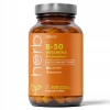 HERB B-50 COMPLEX+ TMG METYLOKOBALAMINA witaminy B1 B2 B3 B5 B6 B12