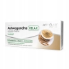 ACTIVLAB ASHWAGANDHA RELAX MELATONINA MAGNEZ NA STRES SEN ZASYPIANIE 60kaps