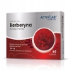Activlab Pharma BERBERYNA poziom glukozy WĄTROBA SKÓRA suplement diety 30