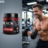 ACTIVLAB BLACK PANTHER EXTREME PRZEDTRENINGÓWKA KOFEINA KREATYNA POMPA 300g