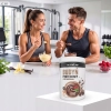 BUDYŃ Wysokobiałkowy ACTIVLAB 450g PROTEIN FIT Czekoladowy Bez Cukru