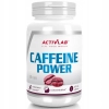 ACTIVLAB CAFFEINE POWER KOFEINA 200mg Energia Pobudzenie Pamięć Trening 60k