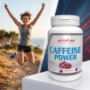 ACTIVLAB CAFFEINE POWER KOFEINA 200mg Energia Pobudzenie Pamięć Trening 60k