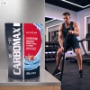 ACTIVLAB CARBOMAX CARB Węglowodany Energia Witaminy MASA Truskawka 3 KG